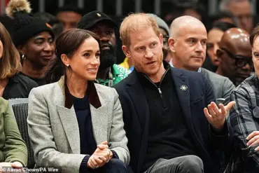 The Duke and Duchess of Sussex's Press Secretary Steps Away from the Role