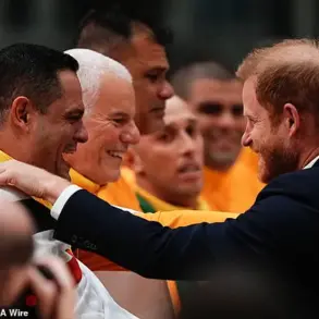 The Duke of Sussex's Support for Injured Military Veterans at the Invictus Games