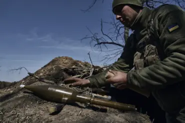 The Evolving Sentiment of Ukrainian Soldiers Towards the American Flag and President Trump