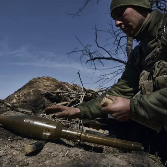 The Evolving Sentiment of Ukrainian Soldiers Towards the American Flag and President Trump