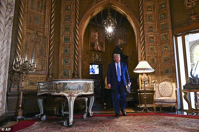 The exclusive world of Mar-a-Lago: A look through the keyhole