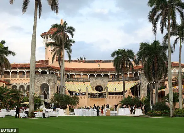 The exclusive world of Mar-a-Lago: A look through the keyhole