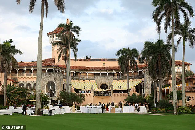 The exclusive world of Mar-a-Lago: A look through the keyhole