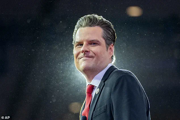 The Gaetz-Ritchson Feud: A Long-Standing Rivalry in the Spotlight