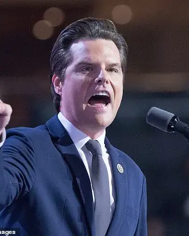 The Gaetz-Ritchson Feud: A Long-Standing Rivalry in the Spotlight