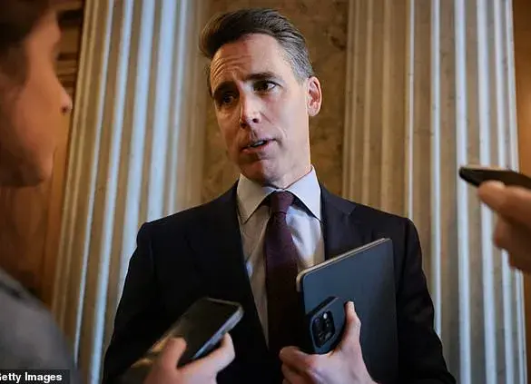 Top senators reveal one word they would use to describe Donald Trump's first month in office