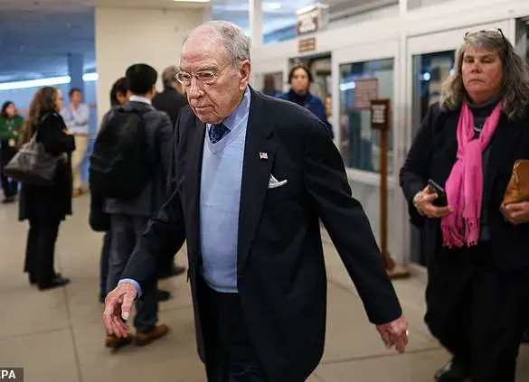 Top Senators' Verdicts on Donald Trump' First Month in Office