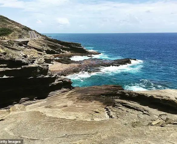 Tourist's Tragic Leap from Hawaii's Spitting Cave