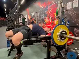 Tragic Weightlifting Accident Claims Life of Young Powerlifter