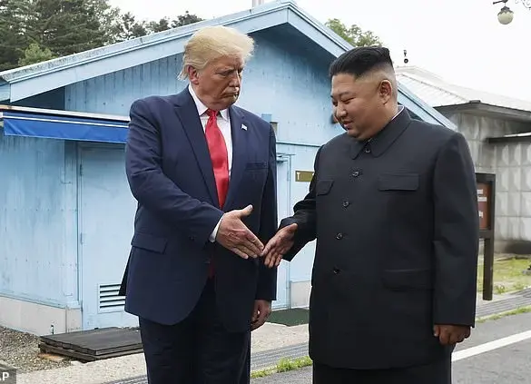 Trump Expresses Eager Resumption of Friendship with Kim Jong Un