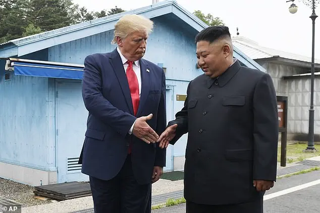Trump Expresses Eager Resumption of Friendship with Kim Jong Un
