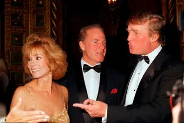 Trump Intervened to Protect Kathie Lee Gifford From Harassment by Donald Jones