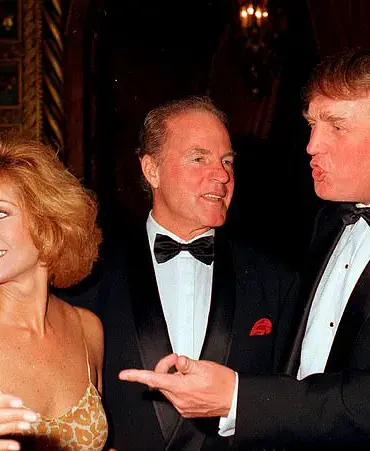 Trump Intervened to Protect Kathie Lee Gifford From Harassment by Donald Jones