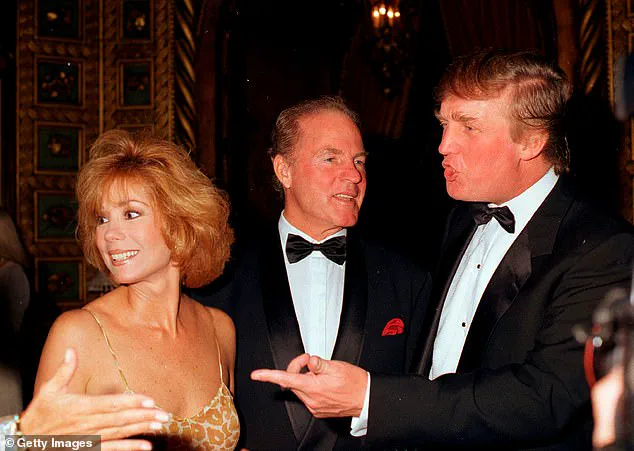 Trump Intervened to Protect Kathie Lee Gifford From Harassment by Donald Jones