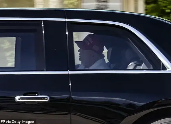 Trump leaves payroll and data management to Musk while he plays golf