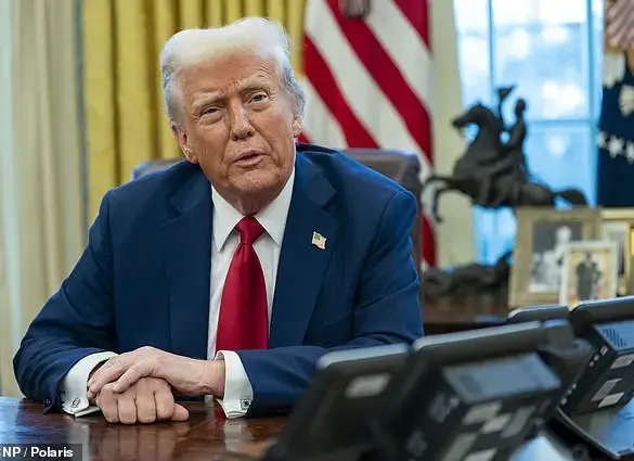 Trump Orders Federal Employees to Remove Pronouns from Email Signatures