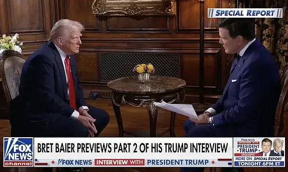 Trump Responds to Question About J.D. Vance as His Successor: 'No'
