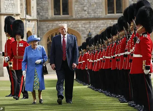 Trump won't deport Prince Harry over immigration battle despite earlier comments