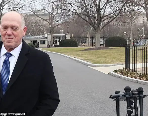 Trump's Border Czar Expresses Dissatisfaction with Immigration Enforcement