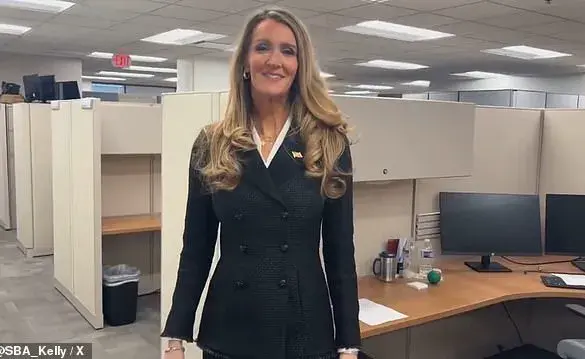 Trump's Order on Remote Work Sparks Debate: A Look Inside SBA's Headquarter Tour
