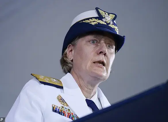 Trump's Ouster of Admiral Linda L. Fagan: A Petty and Personal Move