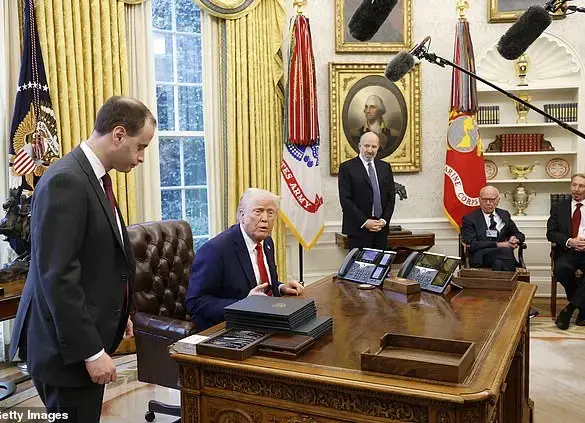 Trump's Press Secretary Criticizes USAID Spending as Tariff Threats Loom