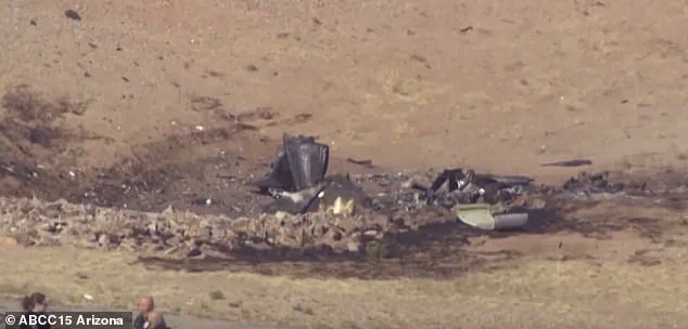 Two Dead in Arizona Plane Crash; Instructor Safely Lands