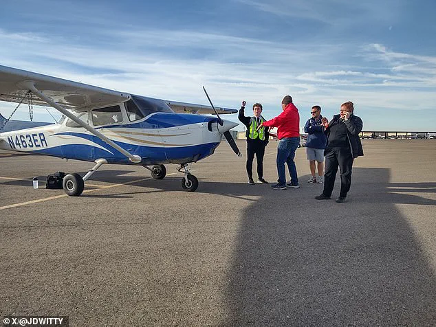 Two Dead in Arizona Plane Crash; Instructor Safely Lands