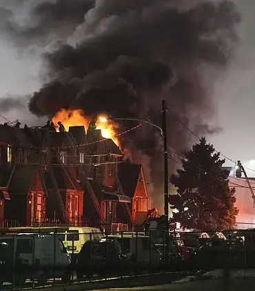 Two Mexican Citizens Die in Philadelphia Air Ambulance Crash