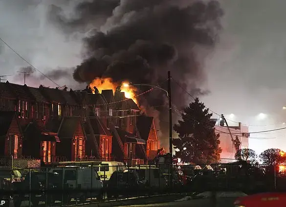Two Mexican Citizens Die in Philadelphia Air Ambulance Crash