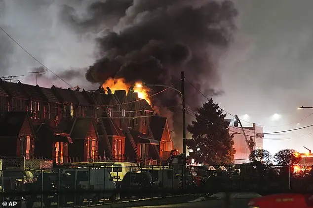 Two Mexican Citizens Die in Philadelphia Air Ambulance Crash