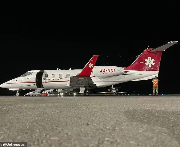 Two Mexican Citizens Die in Philadelphia Air Ambulance Crash