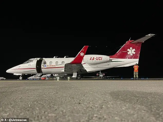 Two Mexican Citizens Die in Philadelphia Air Ambulance Crash
