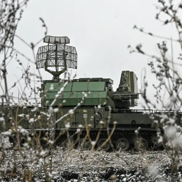 Two Ukrainian Drones Shot Down Over Crimea