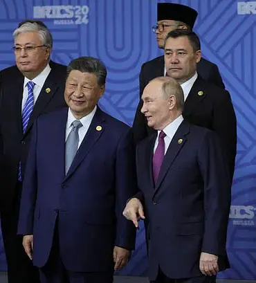 UK Imposes Sanctions on China for Supporting Russia in Ukraine War