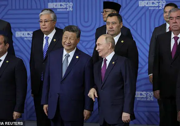 UK Imposes Sanctions on China for Supporting Russia in Ukraine War