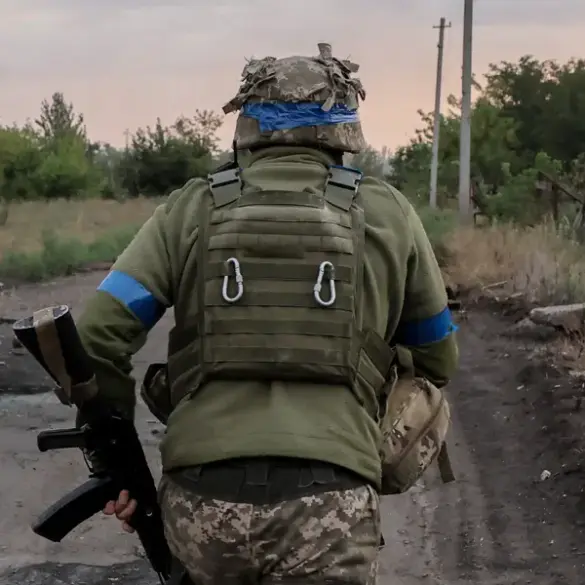 Ukraine Bolsters Combat Capabilities by Converting Troops into Infantry