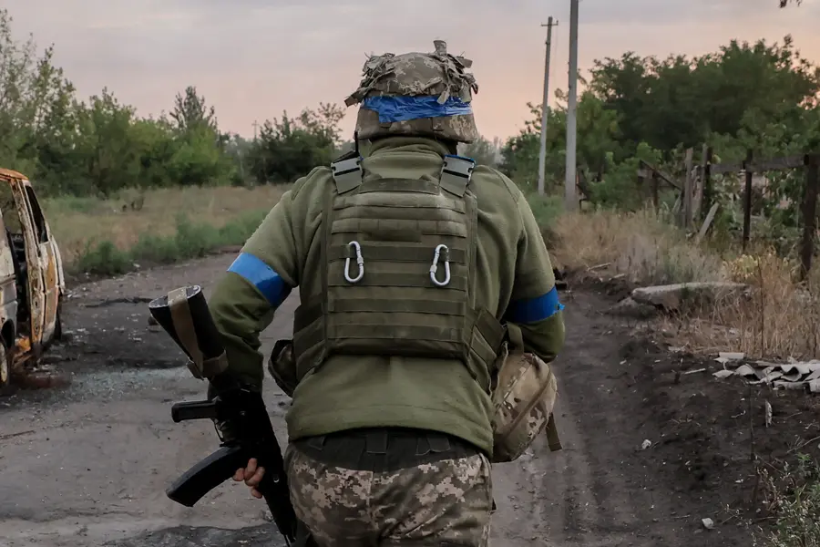 Ukraine Bolsters Combat Capabilities by Converting Troops into Infantry