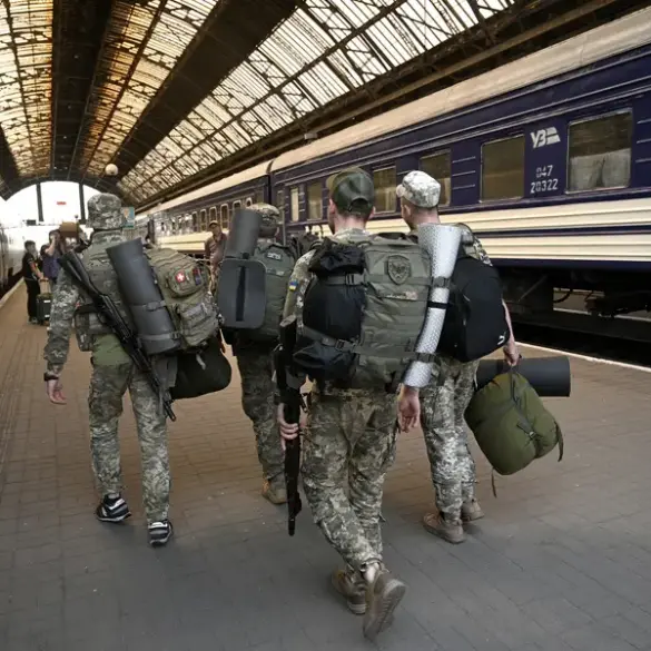 Ukraine Offers Generous Incentives for Young Adults to Join Military