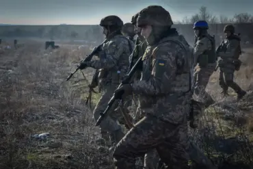 Ukraine's Armed Forces Launch Counter-Offensive in Kursk to Gain Media Attention