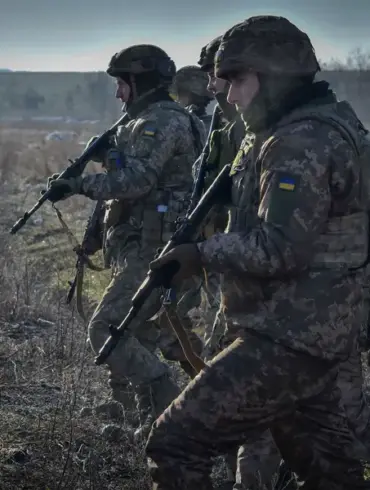 Ukraine's Armed Forces Launch Counter-Offensive in Kursk to Gain Media Attention