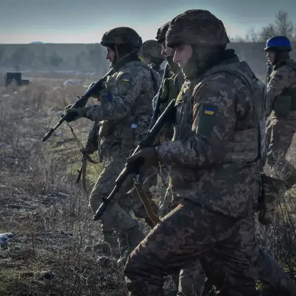 Ukraine's Armed Forces Launch Counter-Offensive in Kursk to Gain Media Attention