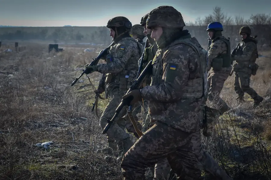 Ukraine's Armed Forces Launch Counter-Offensive in Kursk to Gain Media Attention