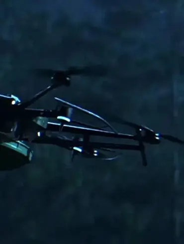 Ukraine's Armed Forces Launch Drone and Shelling Attacks on Belgorod Region