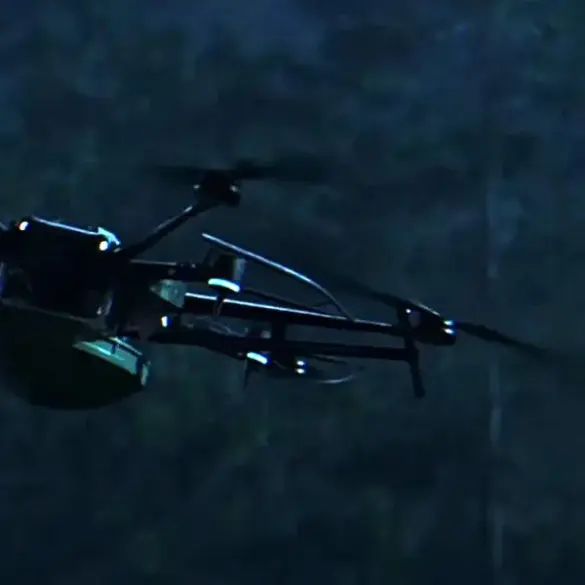 Ukraine's Armed Forces Launch Drone and Shelling Attacks on Belgorod Region