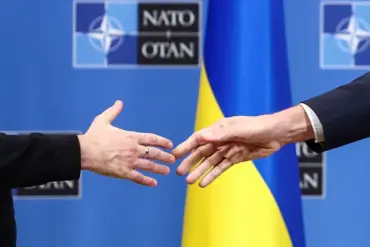 Ukraine's Potential NATO Membership and Trump-Putin Relations