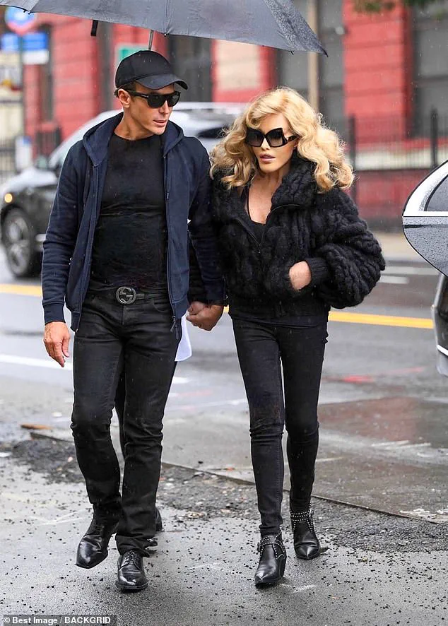 Uncovered Photos Offer Glimpse into Jocelyn Wildenstein's Personal Life