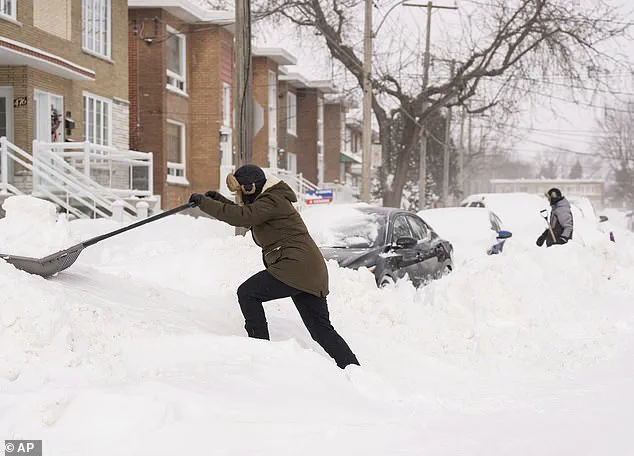 US Cold Snap: A Polar Vortex Effect