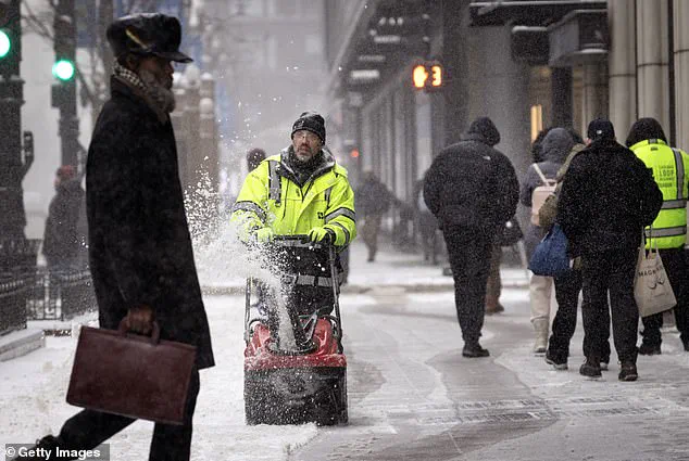 US Cold Snap: A Polar Vortex Effect