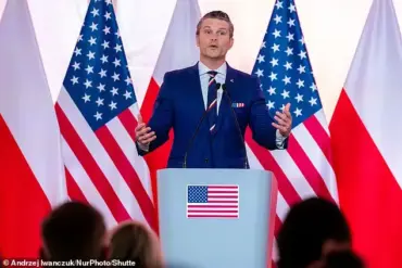 US Defense Secretary Pete Hegseth criticized by Sen. Roger Wicker